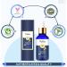 Home Genie 100% Pure Arnica Montana Oil - Natural Undiluted Essential Oil (100ml) with Dropper for Pain Relief & Healing - Ideal for International Shipping - Buy Online on GoSupps.com