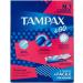 Tampax Mini Tampons - 18 Pieces | Premium Protection & Comfort - Buy Online Internationally - Buy Online on GoSupps.com