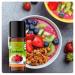 Ellis Aromas Nelke Natural Food Aroma | 100% Vegan & Natural Concentrate | Perfect for Dishes & Drinks | 10ml - Buy Online on GoSupps.com