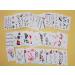 Floral Animal Temporary Tattoo Sticker Set - 60 Sheets, Fake Tattoos for Adults & Kids, Butterfly Swallow Design, Arm, Neck, Finger Decor - Buy Online on GoSupps.com