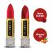 Buy Luminous Dark Red Matte Lipstick Duo - Highly Pigmented Perfect for All Skin Tones | International Shipping - Buy Online on GoSupps.com