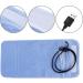 Zerodis USB Milk Bottle Warmer Heater - Blue | Keep Baby Milk Warm | Multifunction Beverage Warming Bag - Buy Online on GoSupps.com