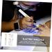 POPETPOP Manicure Kit 3pcs Nail Polisher Portable Nail Manicure Electric Nail Drill File Nail Art Polisher Nail Art Machine Nail Art Grinding Head Nail Grinders abs Electric Drill Pen 15.2X2X2CMx3pcs Whitex3pcs - Buy Online on GoSupps.com