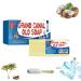 Grand Canal Soap 2024 New Magic Soap Grand Canal Soap Bar for Stains Grand Canal Old Soap Grand Canal Old Soap with Brush (1pcs)
