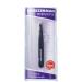 Tweezerman Slant Tweezer Stainless Steel Midnight Sky - Precision Tweezers - Buy Online on GoSupps.com