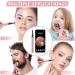 Ear Wax Removal Tool with Camera Ear Cleaning Tool Earwax Removal Kit Ear Cleaner with Camera Wireless HD Otoscope with 6 LED Lights Compatible with IOS & Android For Adults & Kids (Pink Gold) - Buy Online on GoSupps.com