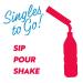 Sonic Singles to Go Ocean Water Drink Mix - 18 Sticks (3 Boxes x 6 Sticks) | On-the-Go Powdered Drink Mix - Buy Online on GoSupps.com