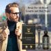 Striking Viking Beard Growth Kit: Beard Roller & Biotin Oil Set for Thickening and Conditioning Beards - Sandalwood Scented - Men's Facial Hair Growth Essentials - Buy Online on GoSupps.com