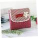 Menstrual Period Bag for Teen Girls | Coin Pouch for Women & Men | Outdoor Decor Napkin Bag | Lipstick & Coin Pouch Organizer - Buy Online on GoSupps.com