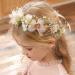 Bridal Headband Wedding Hair Piece Crystal Flower Girl Headband Bridesmaid Hair Vine for Wedding Party Hair Accessories - Buy Online on GoSupps.com