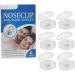 Effective Anti Snoring Devices - 6 Reusable Soft Silicone Nose Clips for Men & Women | Improve Breathing & Reduce Snoring - International Shipping Available - Buy Online on GoSupps.com