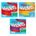 Kellogg's Fruit Winders Containing 5 x Strawberry 5 x Strawberry & Blackcurrant 5 x Mango