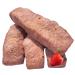 Himalayan Yak Puff Bars (1 LB Bag) - Yak Cheese Dog Chews - Natural Microwaved Crunchy Puff Treats - Protein Rich Yak Milk Puffy Treats - Dog Chew Treat All Natural (Large Strawberry) Strawberry 89.6 g (Pack of 5)