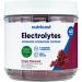 Nutricost Electrolytes Complex Grape Flavored 40 Stickpacks - Advanced Hydration Complex