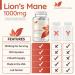 ClearFormulas Lions Mane Mushroom Capsules - Non GMO, Gluten Free (120 Capsules) - Buy Online on GoSupps.com