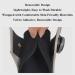 Buy SFKLYU Drop Foot Orthosis Support - Ankle Stabilizer Brace for Sprains & Tendonitis | Breathable & Portable | Ideal for Volleyball & Basketball | Right Size S - Buy Online on GoSupps.com