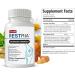 Restria Joint Support & Sleep Supplement - Herbal Blend for Discomfort | 60 Capsules - Optimize Joint Health & Improve Sleep Quality - Buy Online on GoSupps.com