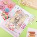 144 Pieces Kids Stick On Nails Full Cover Children False Nails Short Kids Press on Nails Sets Fake Cartoon Nails for Girls - Buy Online on GoSupps.com