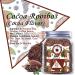 Premium Cocoa Rooibos Tea Blend - 70g Loose Leaf | Exotic Mixed Fruit Flavor for Hot & Iced Tea - Buy Online on GoSupps.com