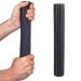CanDo Hand exerciser Twist-n-Bend - finger strengthener CanDo Flexible exercise stick training stick black (very strong) 12" 10-1515