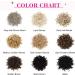 REECHO Messy Bun Hair Piece - Large Curly Wave Fake Bun Updo Hairpiece for Women, Light Blonde Wavy Color - Buy Online on GoSupps.com
