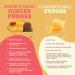 Super Fudgio Organic Ginger Candies - Vegan & Gluten-Free Caramel Treats | 6x150g Multipack | No Palm Oil - Made with Organic Coconut Milk & Coconut Sugar - Buy Online on GoSupps.com