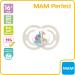 MAM Perfect Silicone Pacifier with Box | 16+ Months | Neutral Color | International Shipping - Buy Online on GoSupps.com