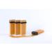 Beauty Image Glamour Gold Warm Wax Roll On - Pack of 6 Glamour Gold 6 - Buy Online on GoSupps.com