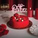 Gyufise 1Pc Happy Valentine's Day First Birthday Cake Topper Glitter Heart Arrow Valentine One Cake Topper Decorations for Valentine Theme Kids Birthday Party Supplies Pink Pink-4 - Buy Online on GoSupps.com