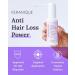 Keranique Minoxidil Hair Regrowth Treatment for Women - 2% Minoxidil - 2 Fl. Oz - Revitalizes Hair Follicles - Promotes Thicker-Looking Hair - Top Scalp Hair Loss Solution - Buy Online on GoSupps.com