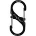 Nite Ize S-Biner SlideLock Dual Locking Carabiner Size #3 Stainless - Buy Online on GoSupps.com