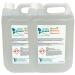 2 x 5 Litre Eco Machine Dishwash Liquid Simply Green