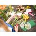 12 Pcs 3 Square Wet Floral Foam Flower Arrangement Kit for Wedding & Party Decor - Buy Online on GoSupps.com
