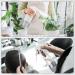 Rionisor Glass Spray Bottles with Silicone Sleeve Protection Empty 16 oz Refiilable Containers Reusable Spray Bottles with Adjustable Nozzle for Hair Cleaning Solutions Essential Oils 1 Pack Grey 1 Pack Green grey - Buy Online on GoSupps.com