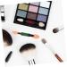 Baluue 10pcs Blending Brush Eye Shadow Brush Makeup Brush Cosmetics Eye Shadow Applicator - Buy Online on GoSupps.com