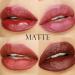 Matte Liquid Lipstick Set - 4 Waterproof Long-Lasting Colors | Non-Stick Cup Lipgloss - Shop Internationally! - Buy Online on GoSupps.com