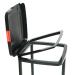 Heidrun Ekologika Garbage Bag Holder Black A 1 - Pack - Buy Online on GoSupps.com