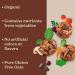 MadeGood Chocolate Chip Granola Minis 28pk - Healthy Gluten-Free Snacks - Buy Online on GoSupps.com