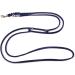 Double Linen Dog Liner for Small & Large Dogs - Adjustable 3.50m x 8mm - Navy Blue - Buy Online on GoSupps.com