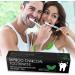 Fowybe Activated Carbon Toothpaste - Natural Bamboo Whitening Mint Flavor Stain Removal - Buy Online on GoSupps.com