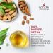 Buy PODERM Nail Polish - Tea Tree Infused Natural & Vegan Swiss Made - Improve Nail Appearance | Powder Pink - Buy Online on GoSupps.com