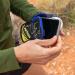 Nathan SpeedDraw Plus Insulated Flask  Handheld Running Water Bottle. Grip Free for Runners  Hiking etc Black - Buy Online on GoSupps.com