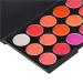 FantasyDay Pro Matte 15 Colors Lip Gloss Palette | Non-Sticky Lipgloss Makeup Kit for Flawless Contouring - Shop Internationally - Buy Online on GoSupps.com