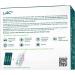 LAC Fullcal 60 Sticks - Delicious Lemon Flavour - 3g x 60 Sticks - Buy Online on GoSupps.com