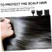 minkissy Hair Tinting Applicator 1 Hair Coloring Set Highlighter Board Tool Kit Care Abs Plastic Highlighting Comb 35x8cm Black - Buy Online on GoSupps.com