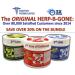 HERP-B-GONE: Suppress Herpes Outbreaks - Cold Sores and Shingles Relief - Buy Online on GoSupps.com