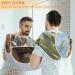 Buy Animal Sloth Beard Bib Apron - Best Beard Hair Catcher for Men | Perfect Gifts for Dad Husband - Father's Day Anniversary Christmas - Buy Online on GoSupps.com