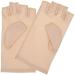 Beavorty 2 Pairs Nail Gloves Fingerless Gloves Nail Art Gloves Led Dry Gloves Gel Nail Gloves Uv Gloves for Gel Manicures Half Finger Gloves Miss Accessories Care Spandex - Buy Online on GoSupps.com