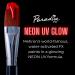 Mehron Paradise AQ Face & Body Color (40g) - Black Light Reactive Makeup for Face Body & Hair - Vulcan - Buy Online on GoSupps.com