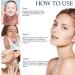 Tighten and Lift Neck Cream - Neck Firming Cream with Retinol and Collagen - Neck Cream Rich in Hyaluronic Acid and Vitamin B5+E - Tightening Lifting Sagging Skin Neck Moisturizer 50ml - Buy Online on GoSupps.com